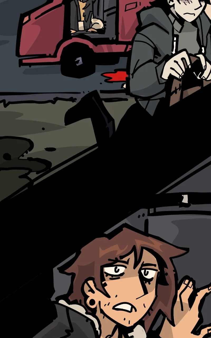Read Paperteeth! chapter 38 image 19 on Lezhin