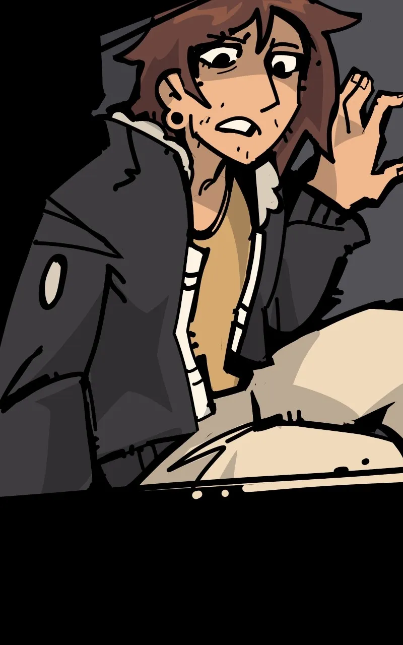 Read Paperteeth! chapter 38 image 21 on Lezhin