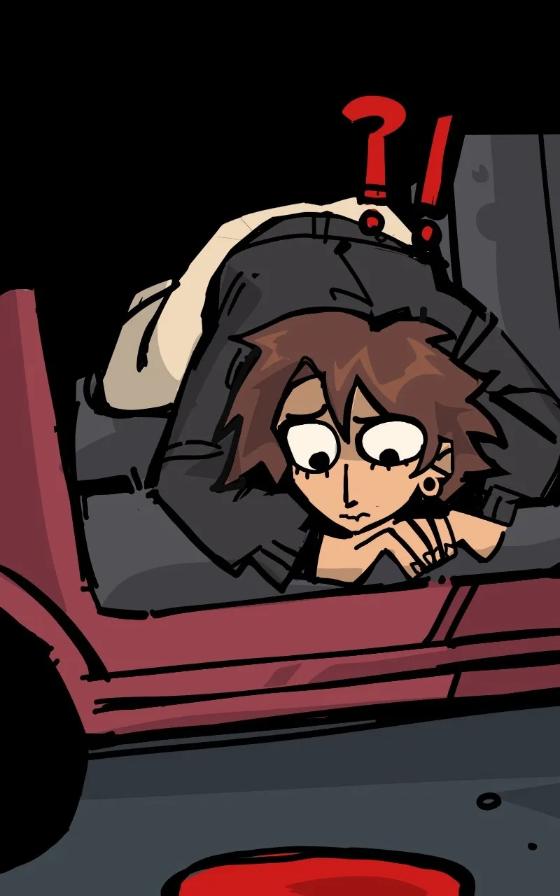 Read Paperteeth! chapter 38 image 22 on Lezhin
