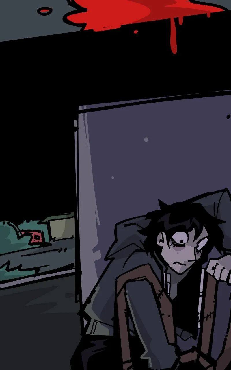 Read Paperteeth! chapter 38 image 23 on Lezhin
