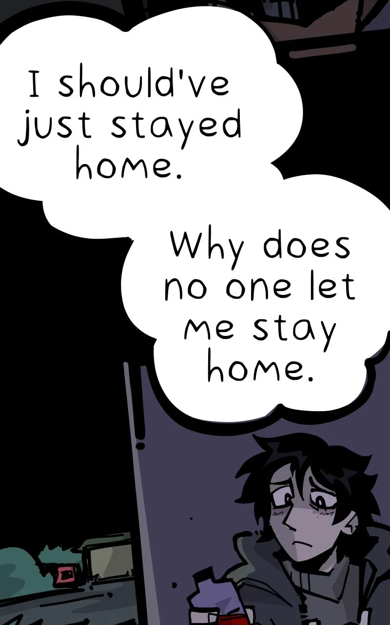 Read Paperteeth! chapter 38 image 24 on Lezhin
