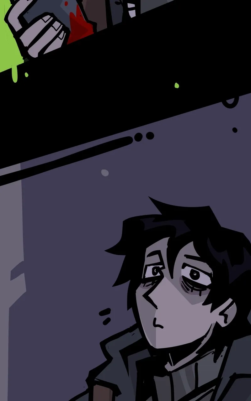 Read Paperteeth! chapter 38 image 30 on Lezhin
