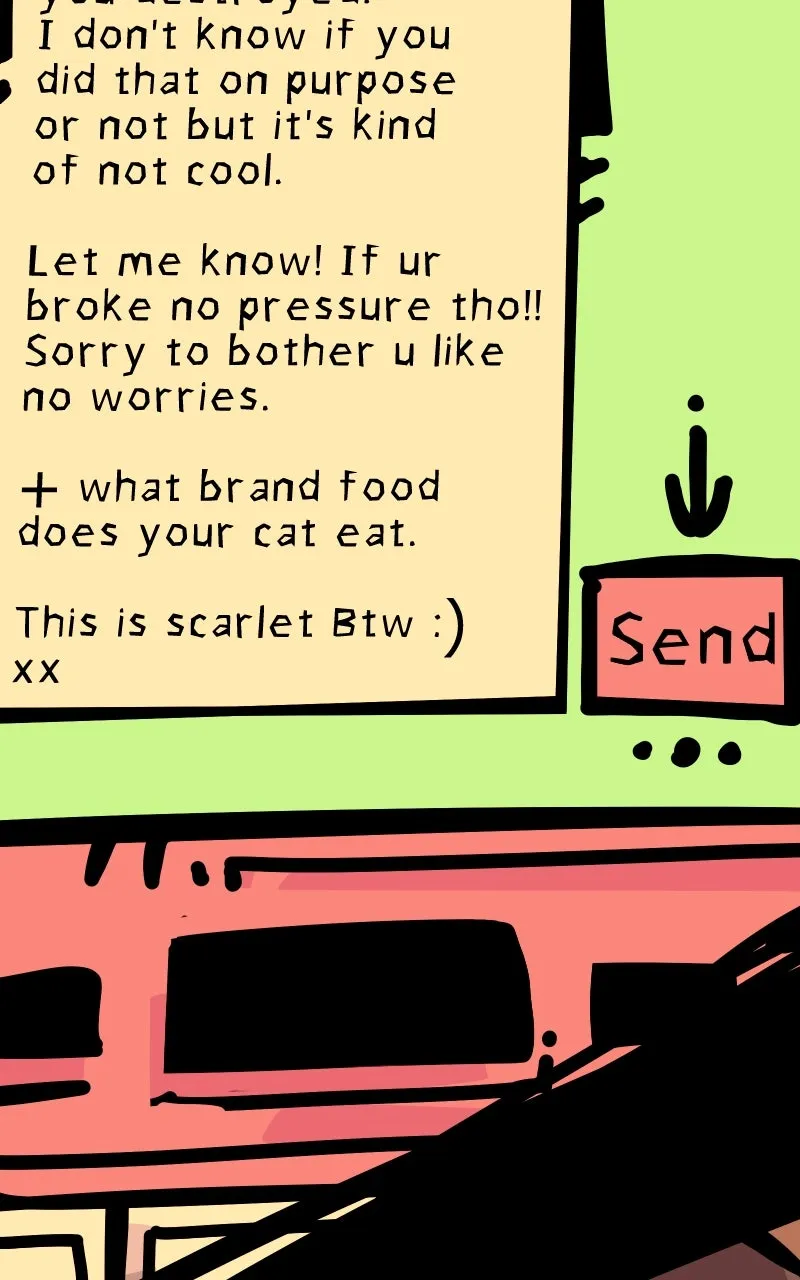 Read Paperteeth! chapter 38 image 37 on Lezhin