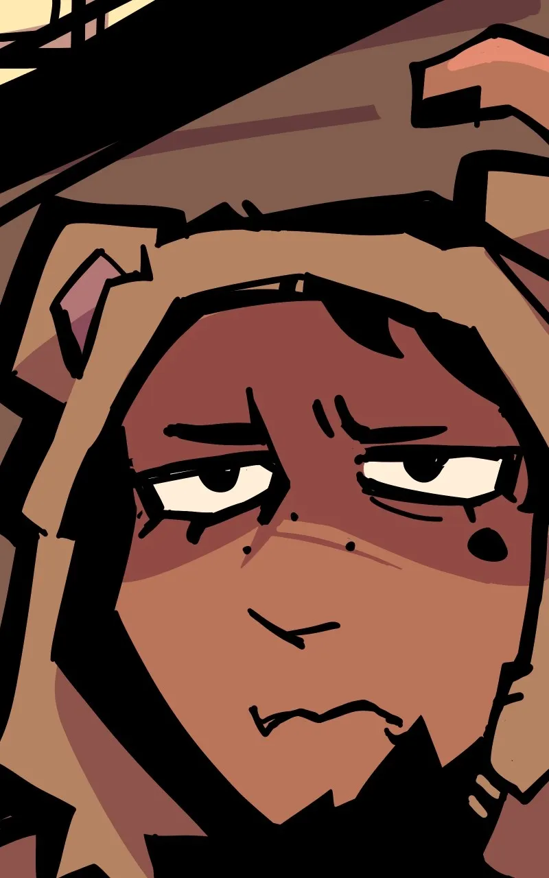 Read Paperteeth! chapter 38 image 38 on Lezhin
