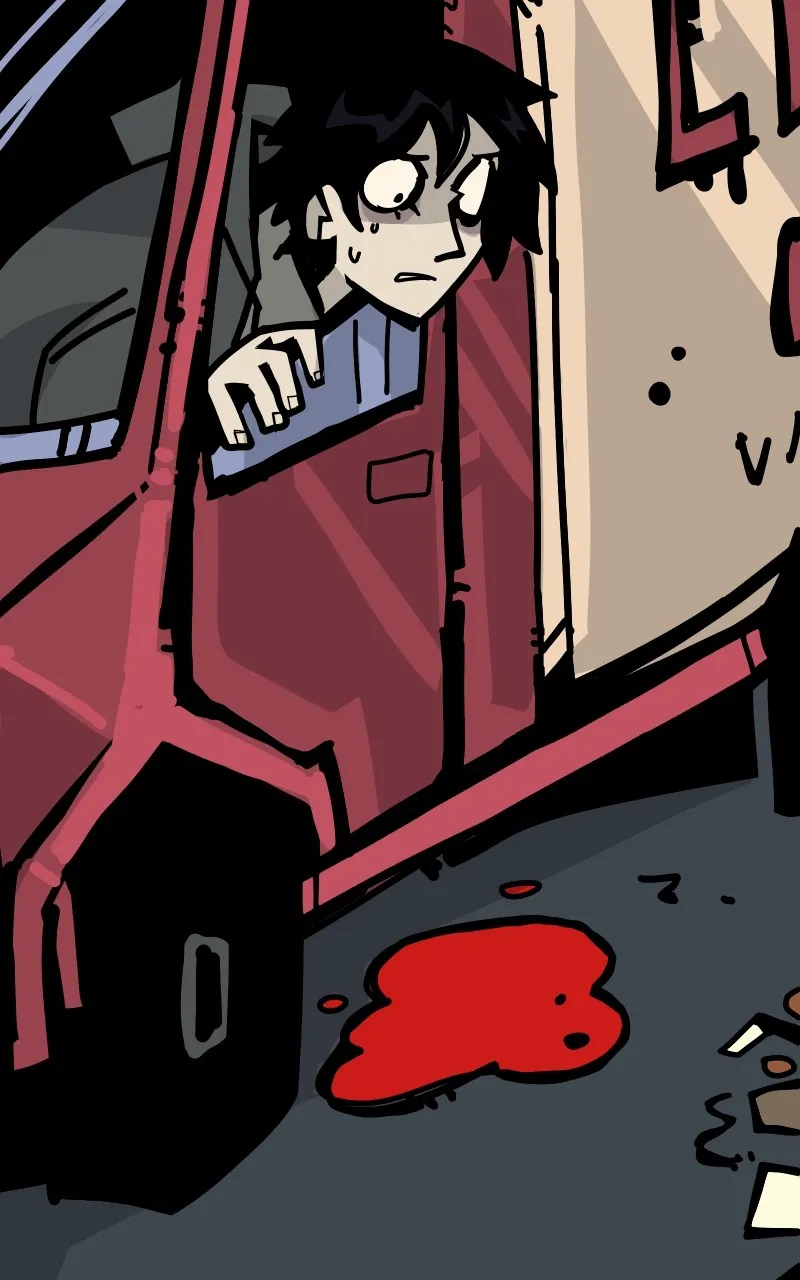Read Paperteeth! chapter 38 image 7 on Lezhin