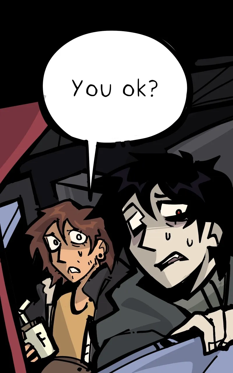Read Paperteeth! chapter 38 image 9 on Lezhin