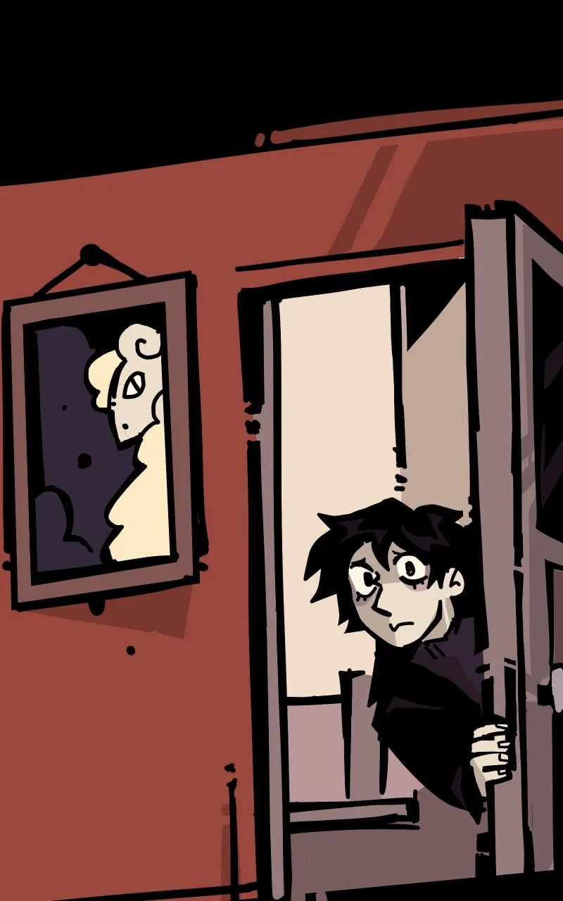 Read Paperteeth! chapter 39 image 14 on Lezhin
