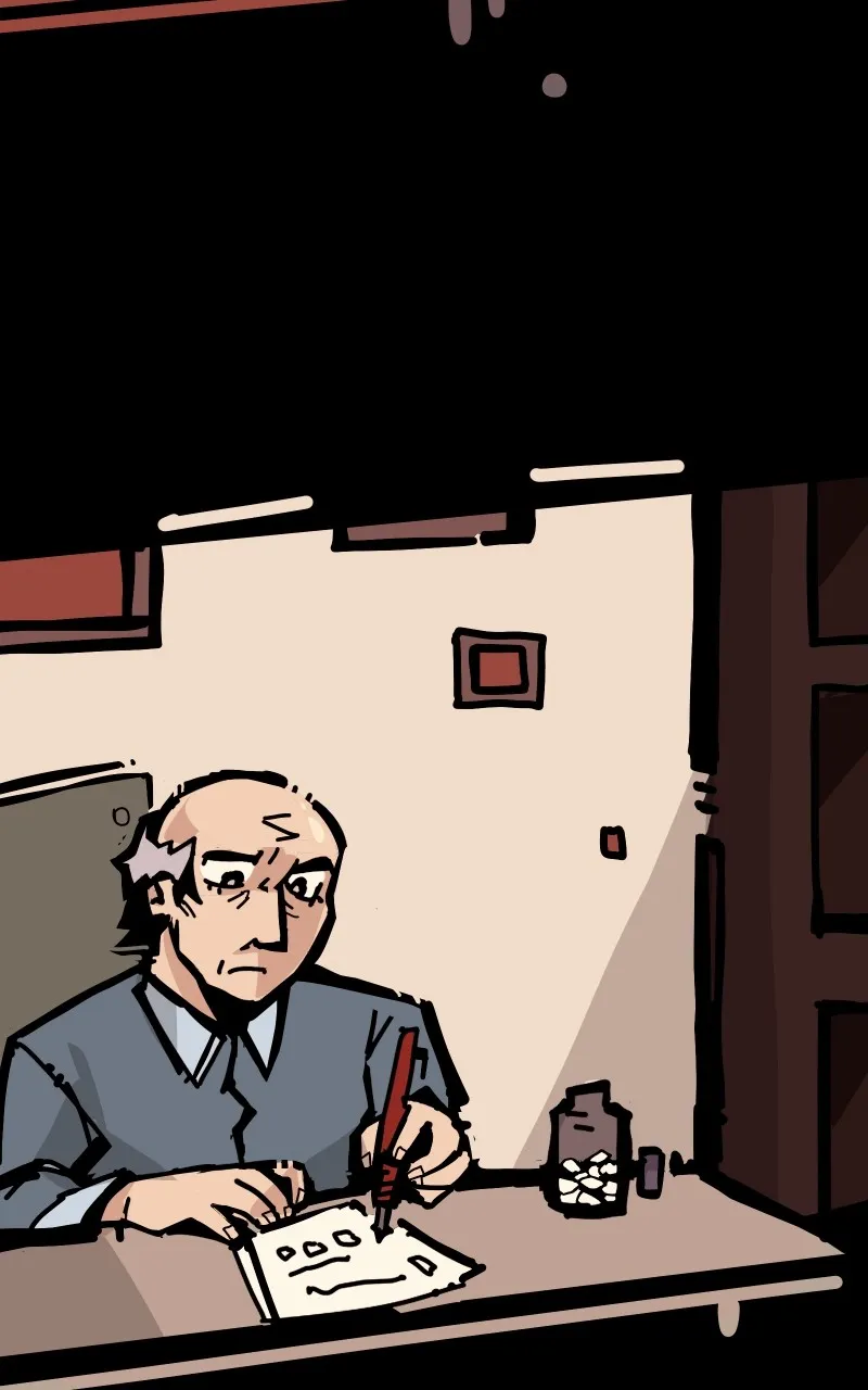 Read Paperteeth! chapter 39 image 15 on Lezhin