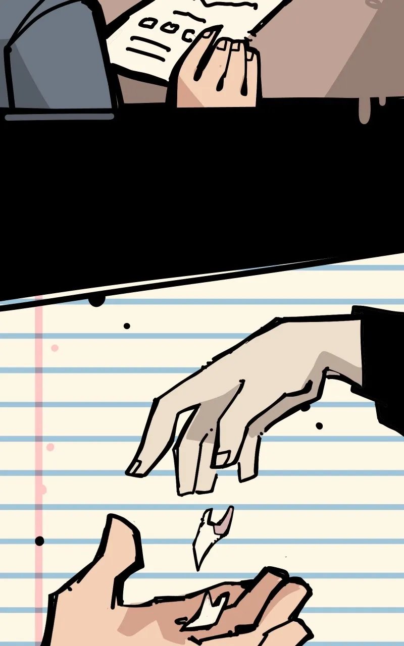 Read Paperteeth! chapter 39 image 18 on Lezhin