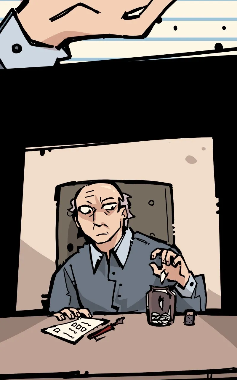 Read Paperteeth! chapter 39 image 19 on Lezhin