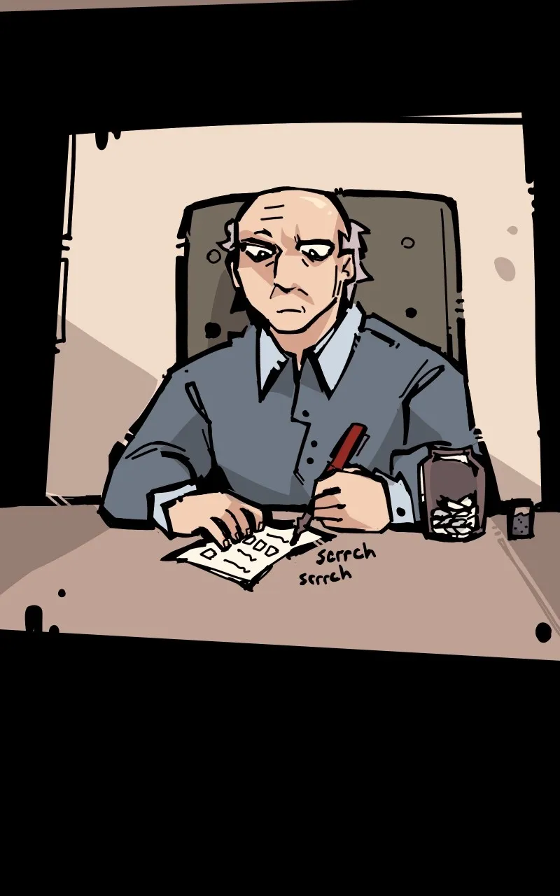 Read Paperteeth! chapter 39 image 20 on Lezhin