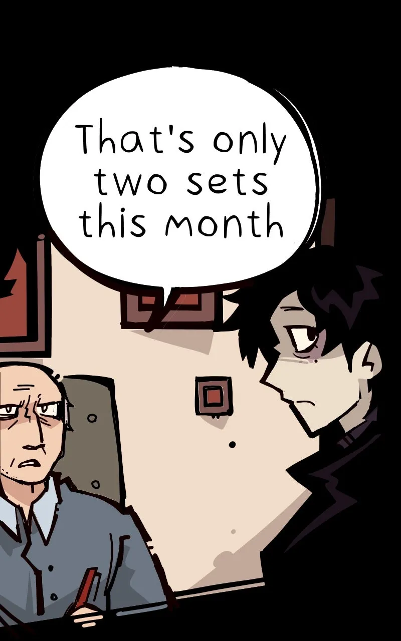 Read Paperteeth! chapter 39 image 21 on Lezhin