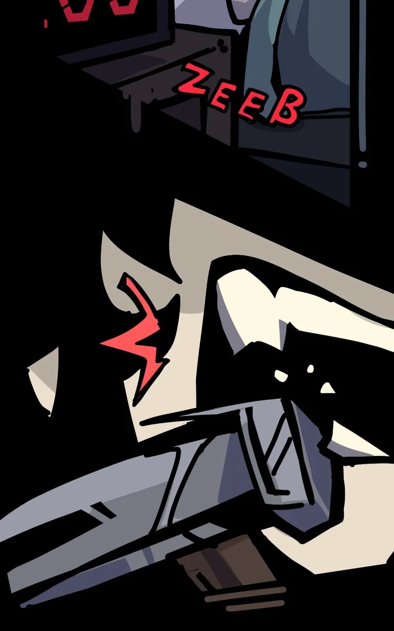 Read Paperteeth! chapter 39 image 9 on Lezhin