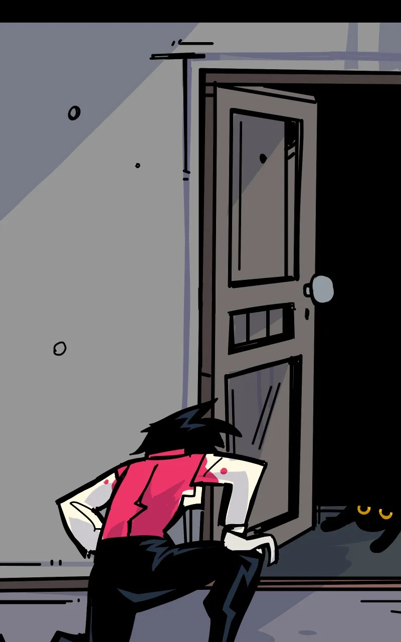 Read Paperteeth! chapter 4 image 0 on Lezhin