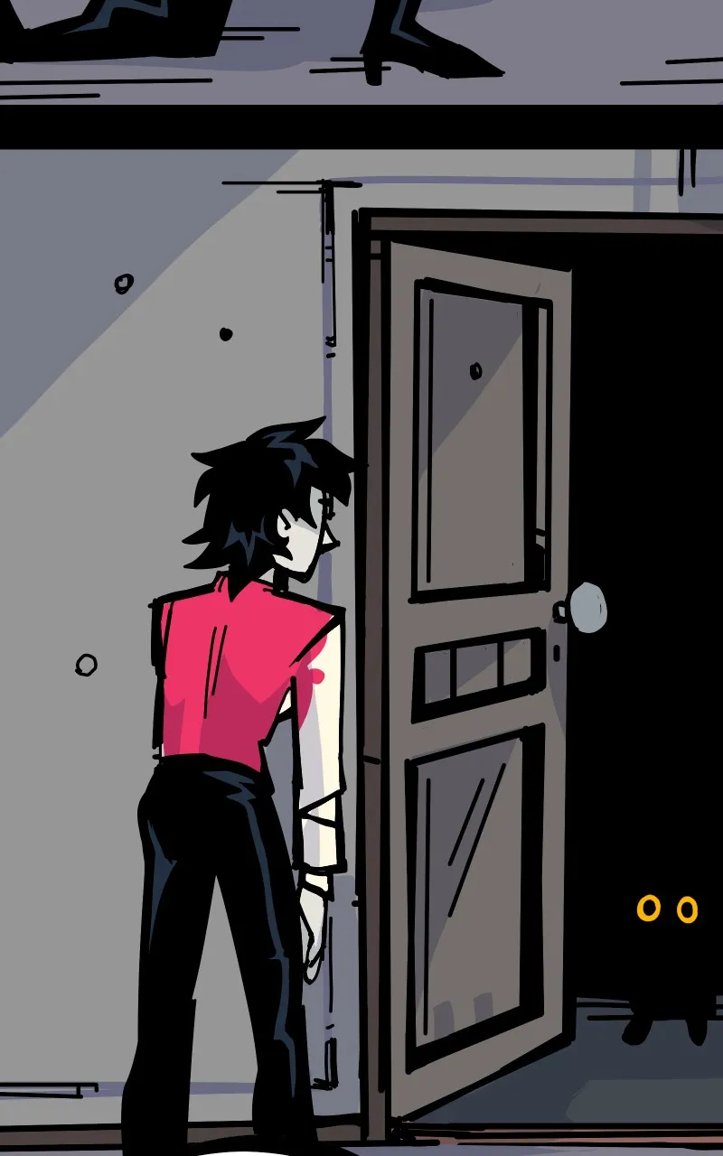 Read Paperteeth! chapter 4 image 1 on Lezhin
