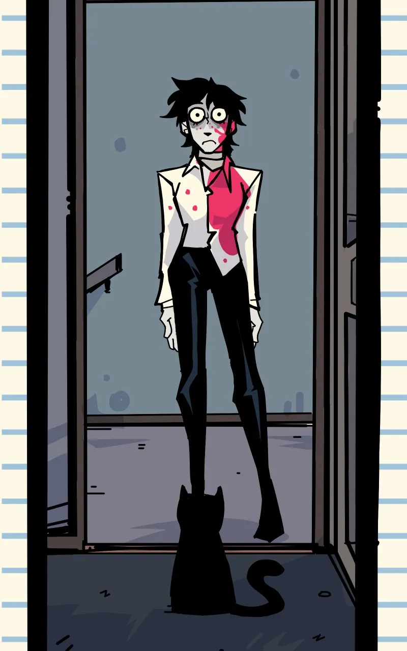 Read Paperteeth! chapter 4 image 10 on Lezhin