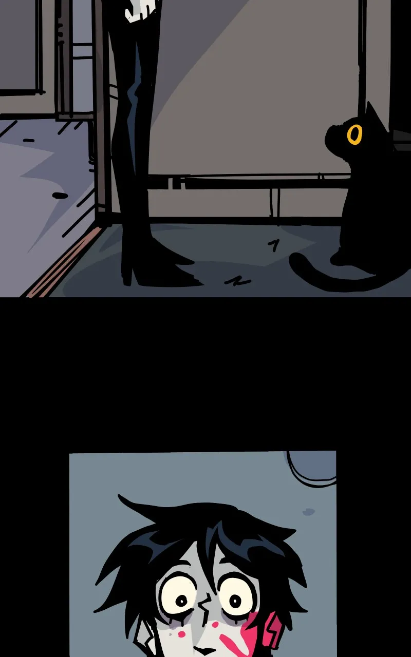 Read Paperteeth! chapter 4 image 13 on Lezhin