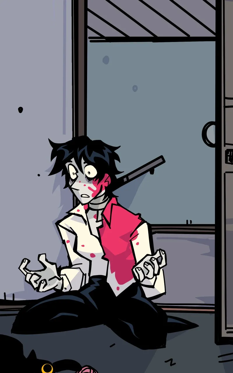 Read Paperteeth! chapter 4 image 16 on Lezhin