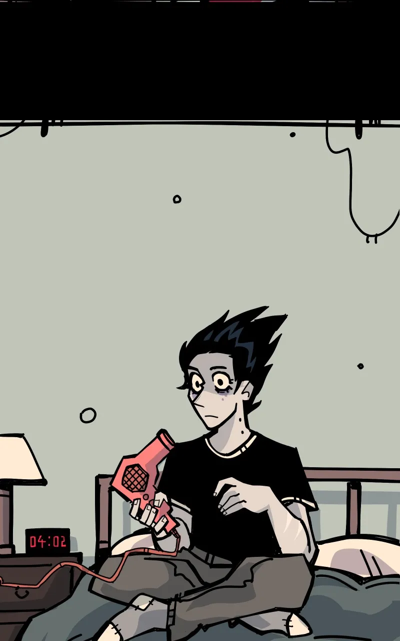 Read Paperteeth! chapter 4 image 19 on Lezhin