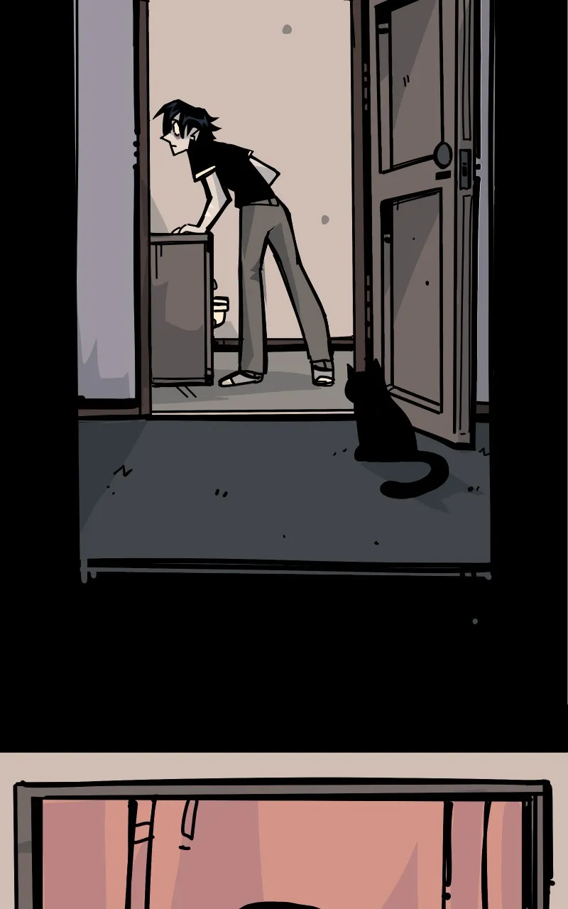 Read Paperteeth! chapter 4 image 21 on Lezhin