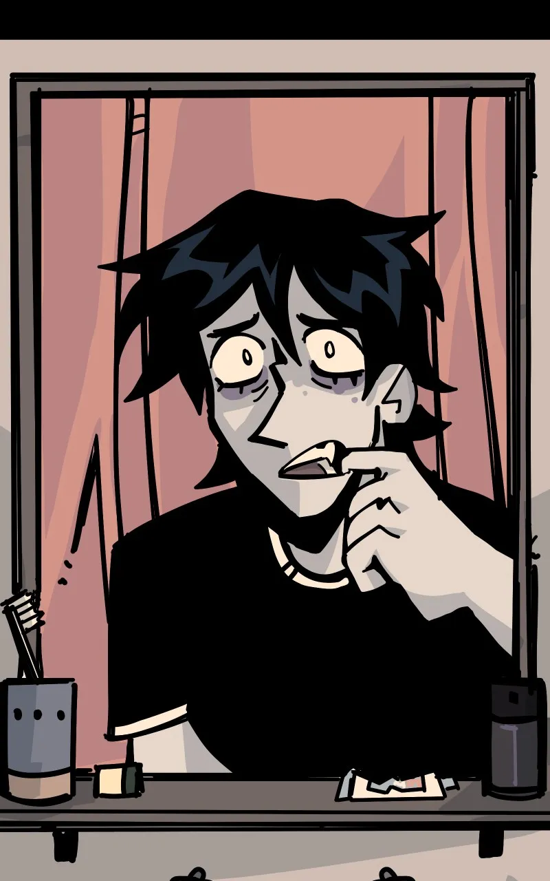Read Paperteeth! chapter 4 image 23 on Lezhin