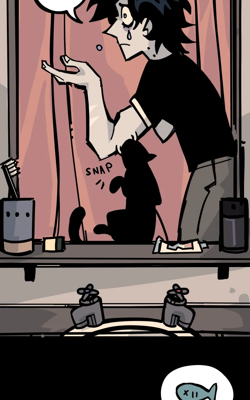 Read Paperteeth! chapter 4 image 27 on Lezhin