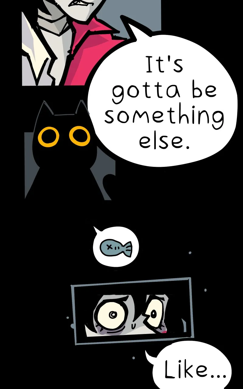 Read Paperteeth! chapter 4 image 3 on Lezhin