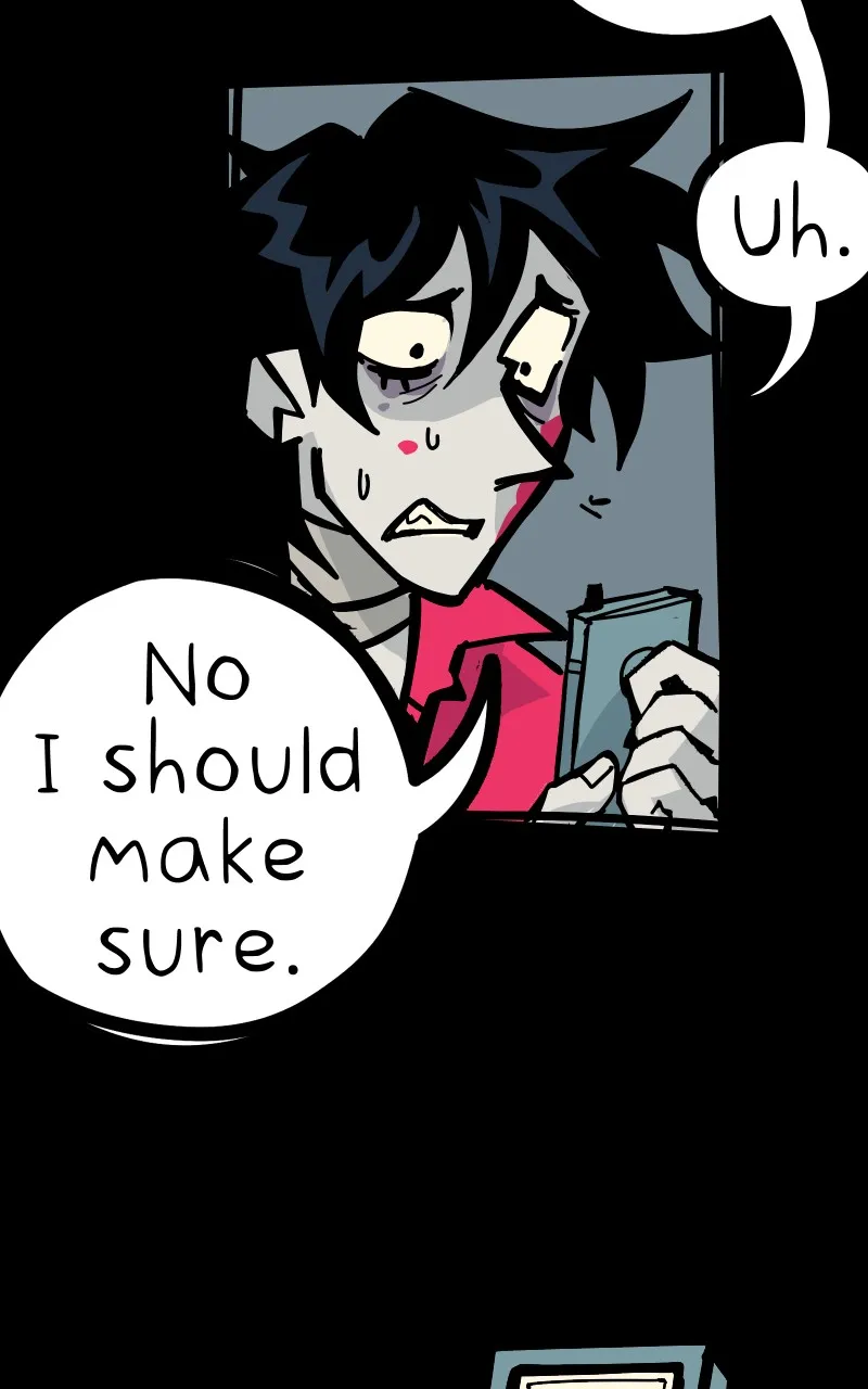 Read Paperteeth! chapter 4 image 4 on Lezhin