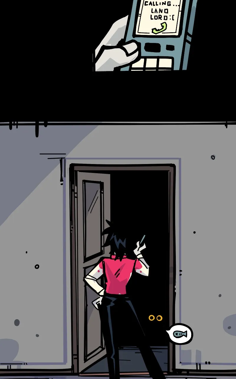 Read Paperteeth! chapter 4 image 5 on Lezhin
