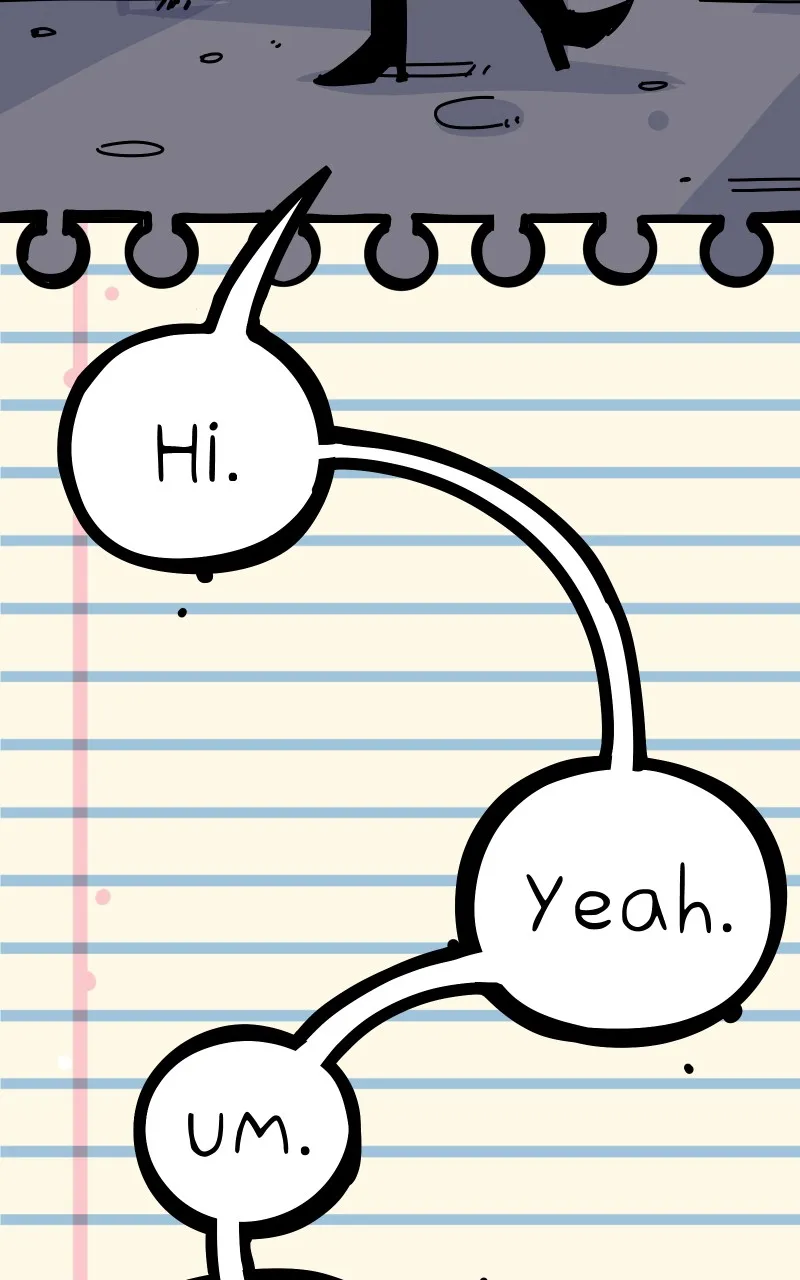 Read Paperteeth! chapter 4 image 6 on Lezhin