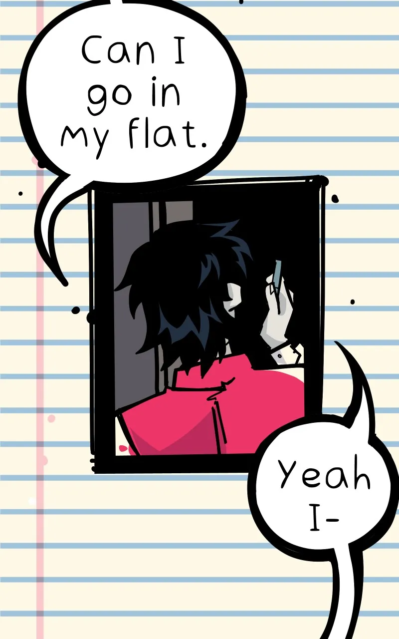 Read Paperteeth! chapter 4 image 7 on Lezhin