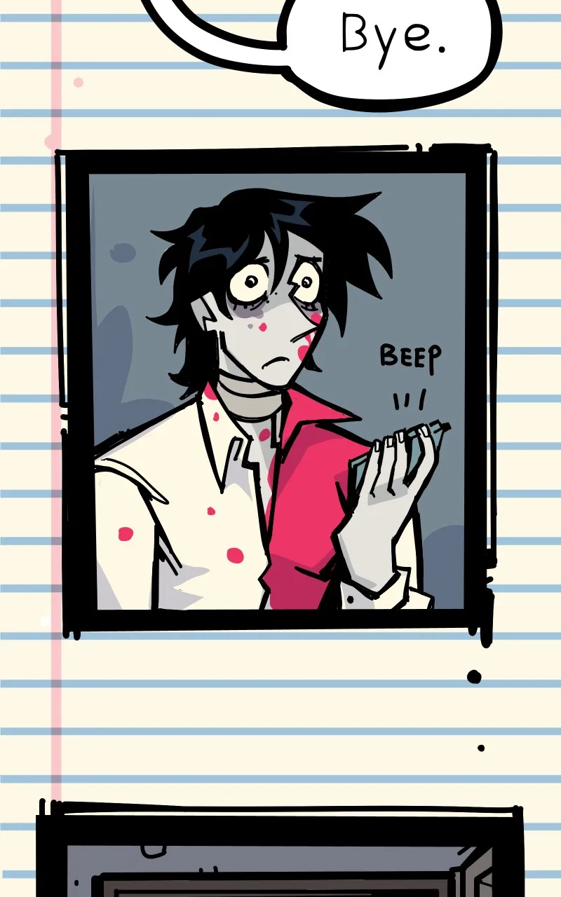 Read Paperteeth! chapter 4 image 9 on Lezhin