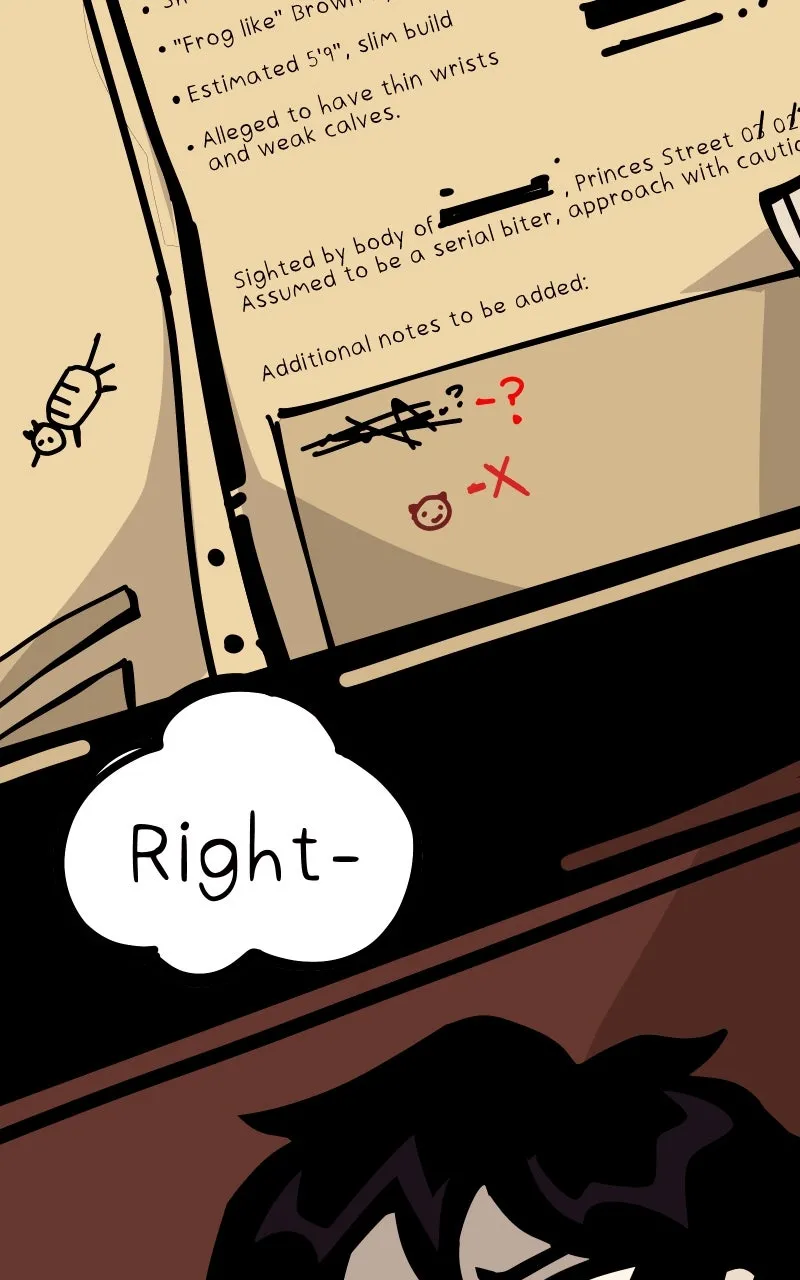 Read Paperteeth! chapter 40 image 11 on Lezhin