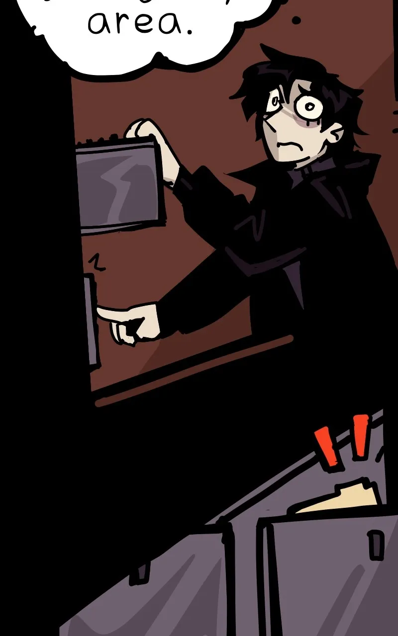 Read Paperteeth! chapter 40 image 15 on Lezhin