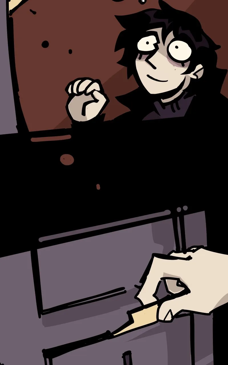 Read Paperteeth! chapter 40 image 17 on Lezhin