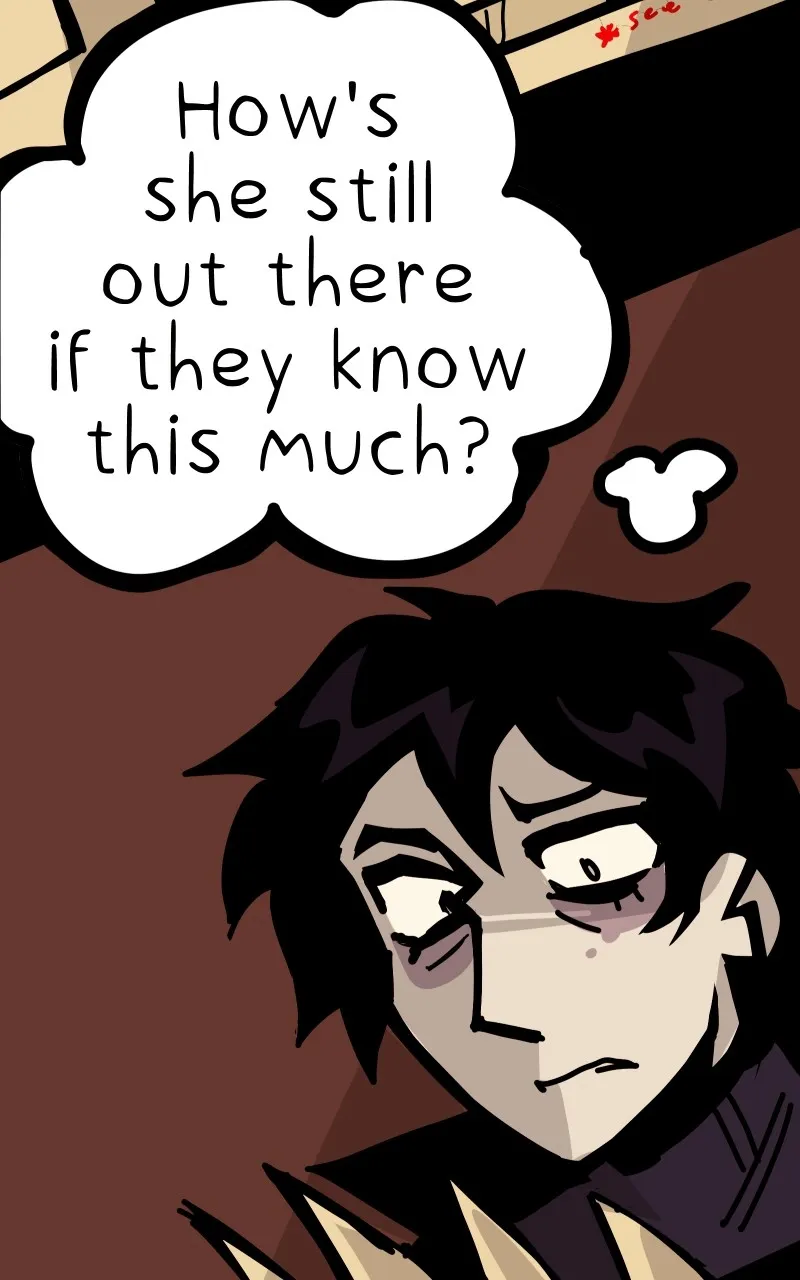Read Paperteeth! chapter 40 image 24 on Lezhin