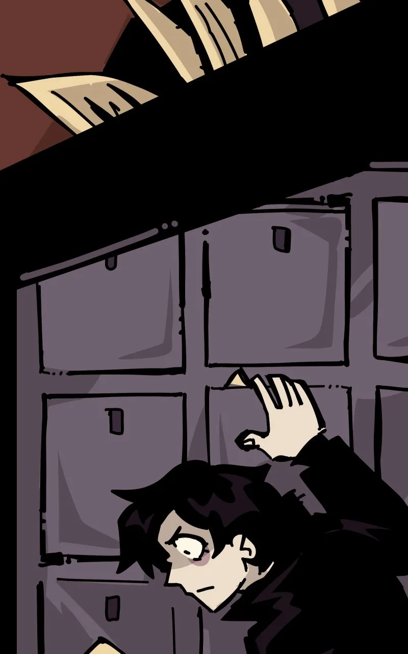 Read Paperteeth! chapter 40 image 25 on Lezhin