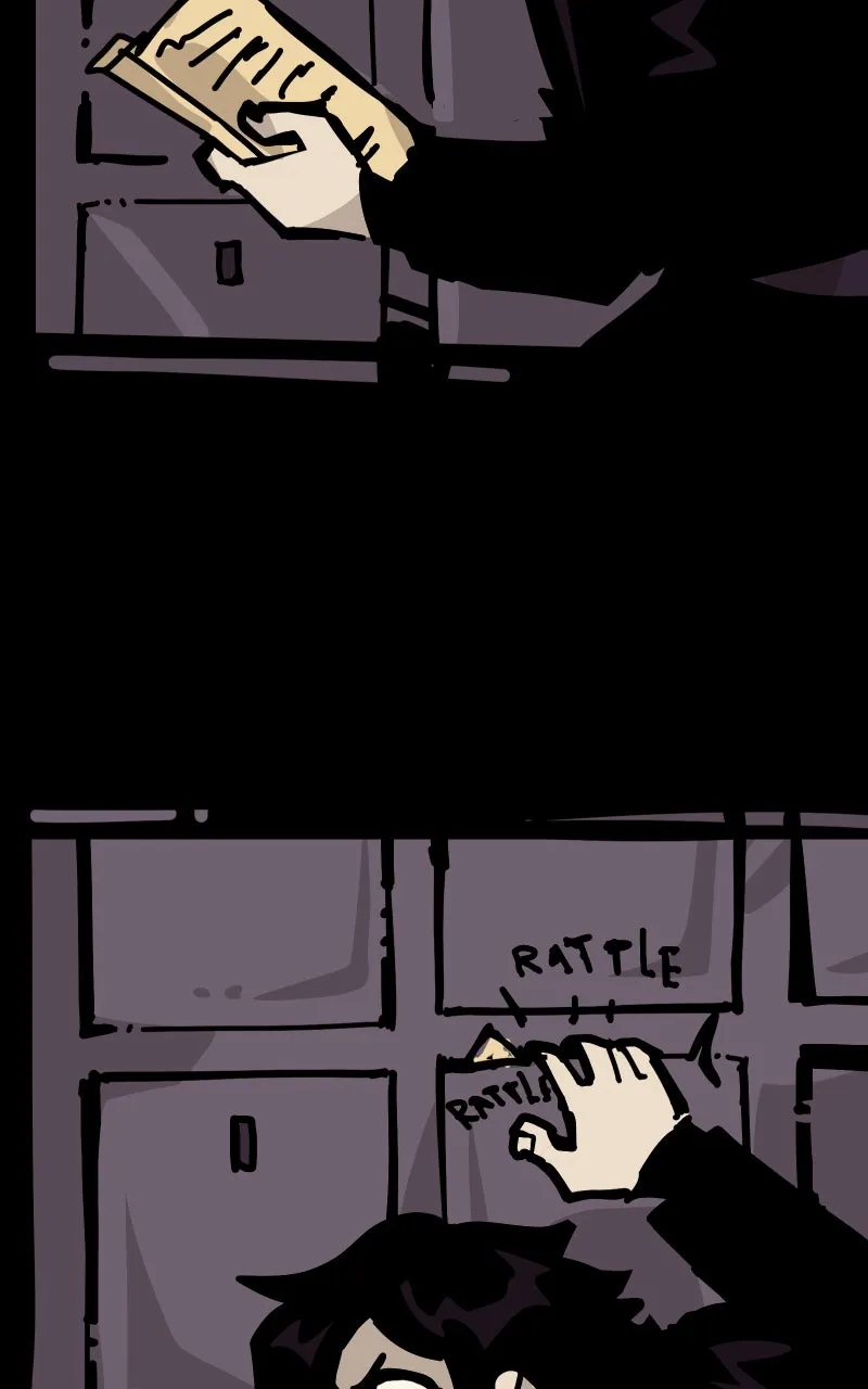 Read Paperteeth! chapter 40 image 26 on Lezhin