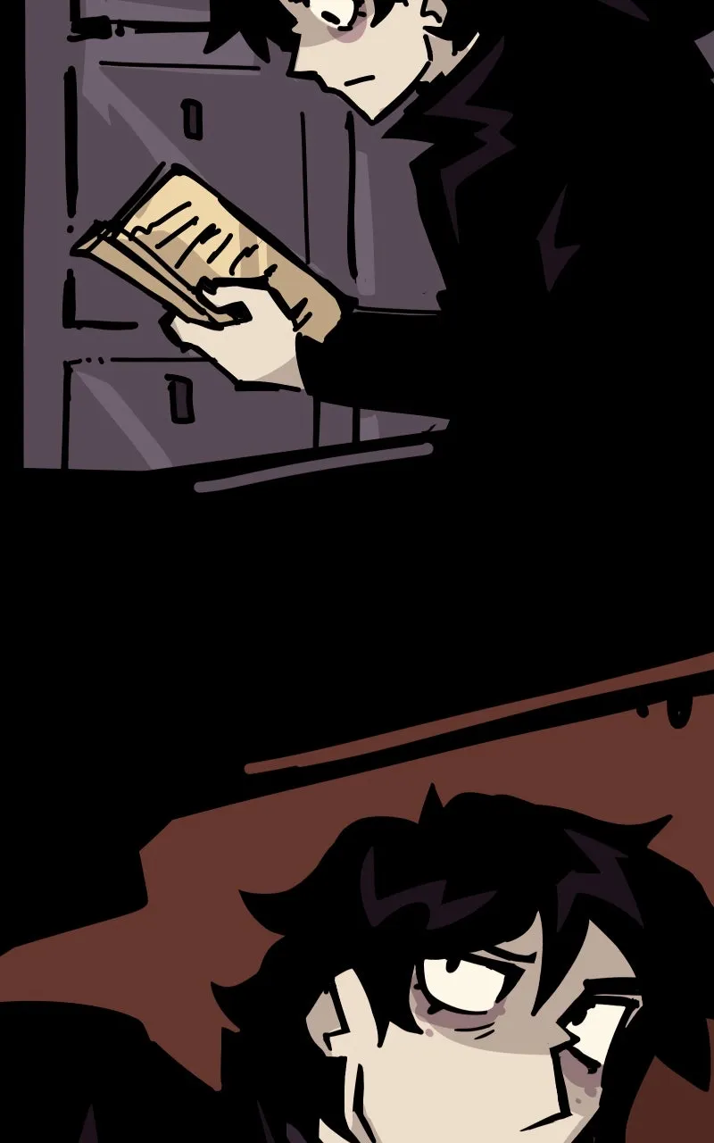 Read Paperteeth! chapter 40 image 27 on Lezhin