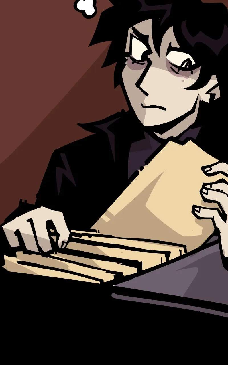 Read Paperteeth! chapter 40 image 7 on Lezhin