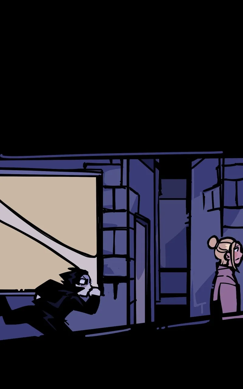 Read Paperteeth! chapter 41 image 10 on Lezhin