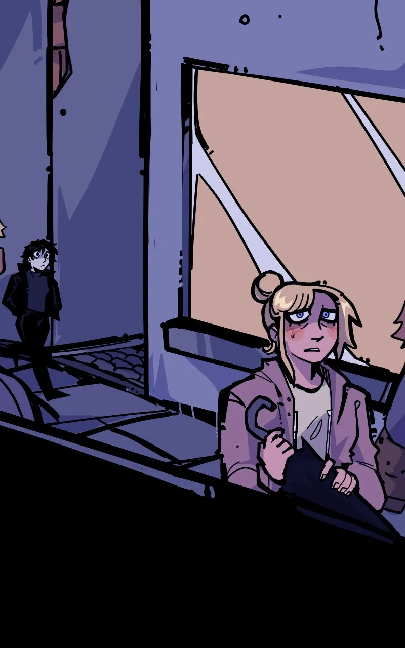Read Paperteeth! chapter 41 image 13 on Lezhin