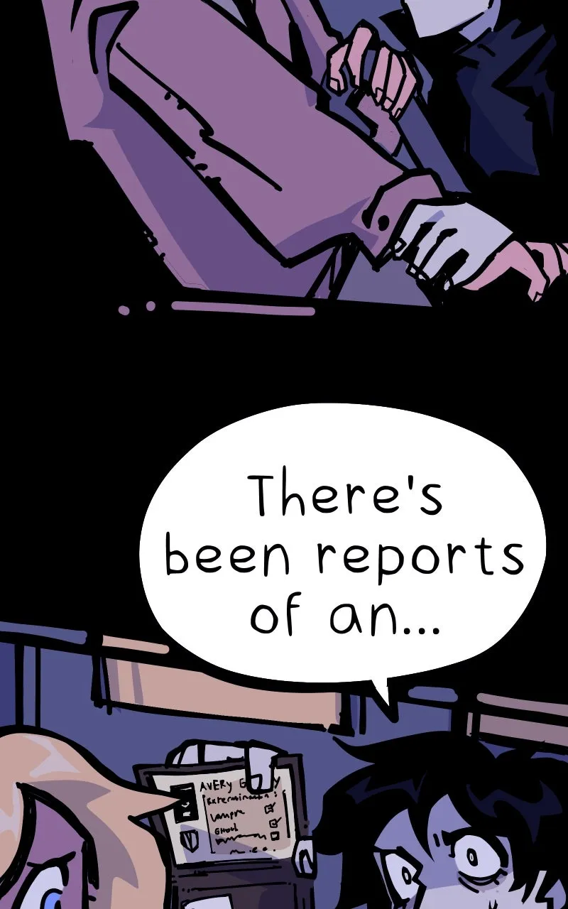 Read Paperteeth! chapter 42 image 10 on Lezhin