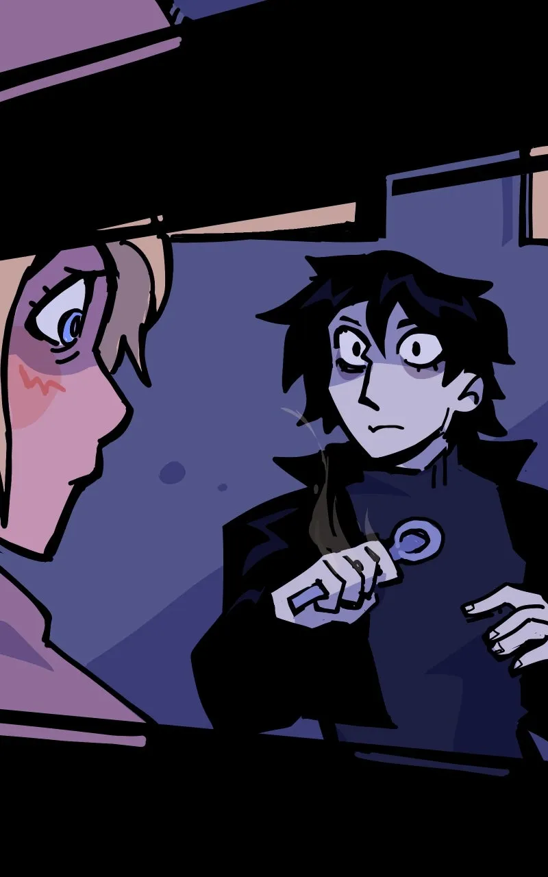 Read Paperteeth! chapter 42 image 15 on Lezhin