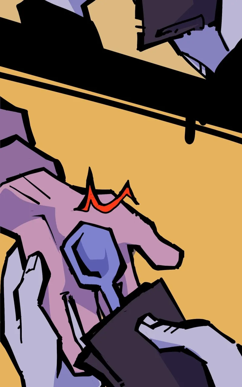 Read Paperteeth! chapter 42 image 22 on Lezhin