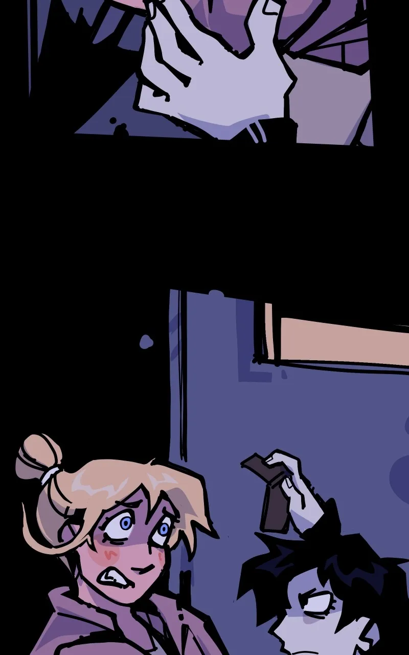 Read Paperteeth! chapter 42 image 9 on Lezhin