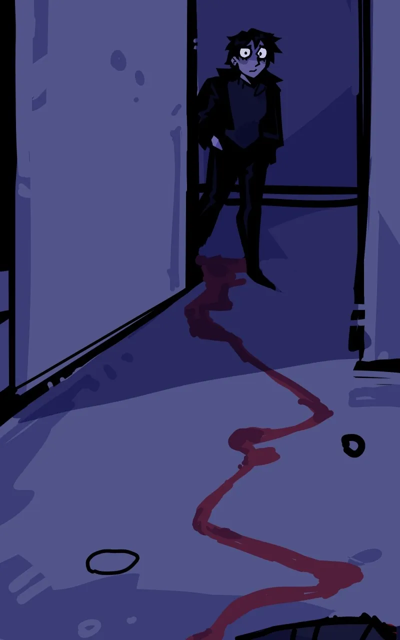 Read Paperteeth! chapter 43 image 15 on Lezhin