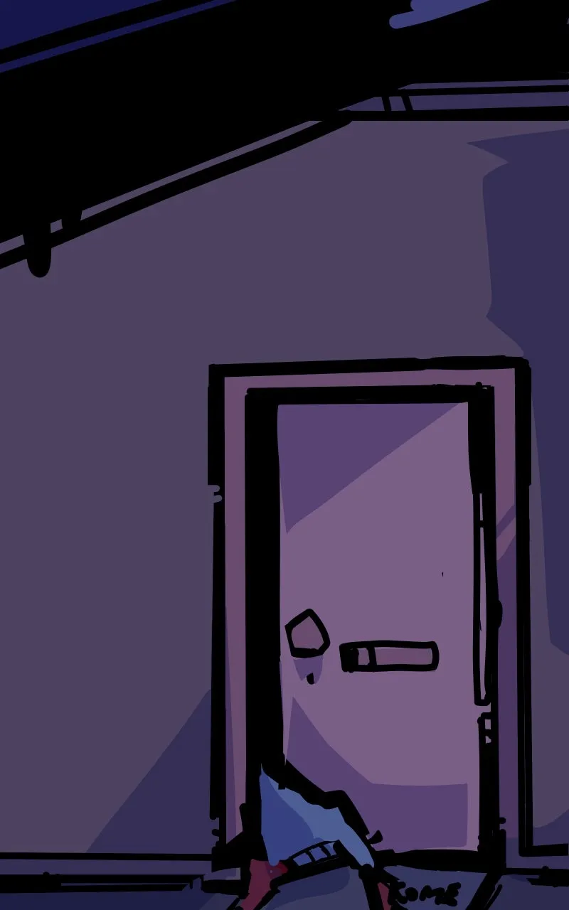Read Paperteeth! chapter 43 image 18 on Lezhin