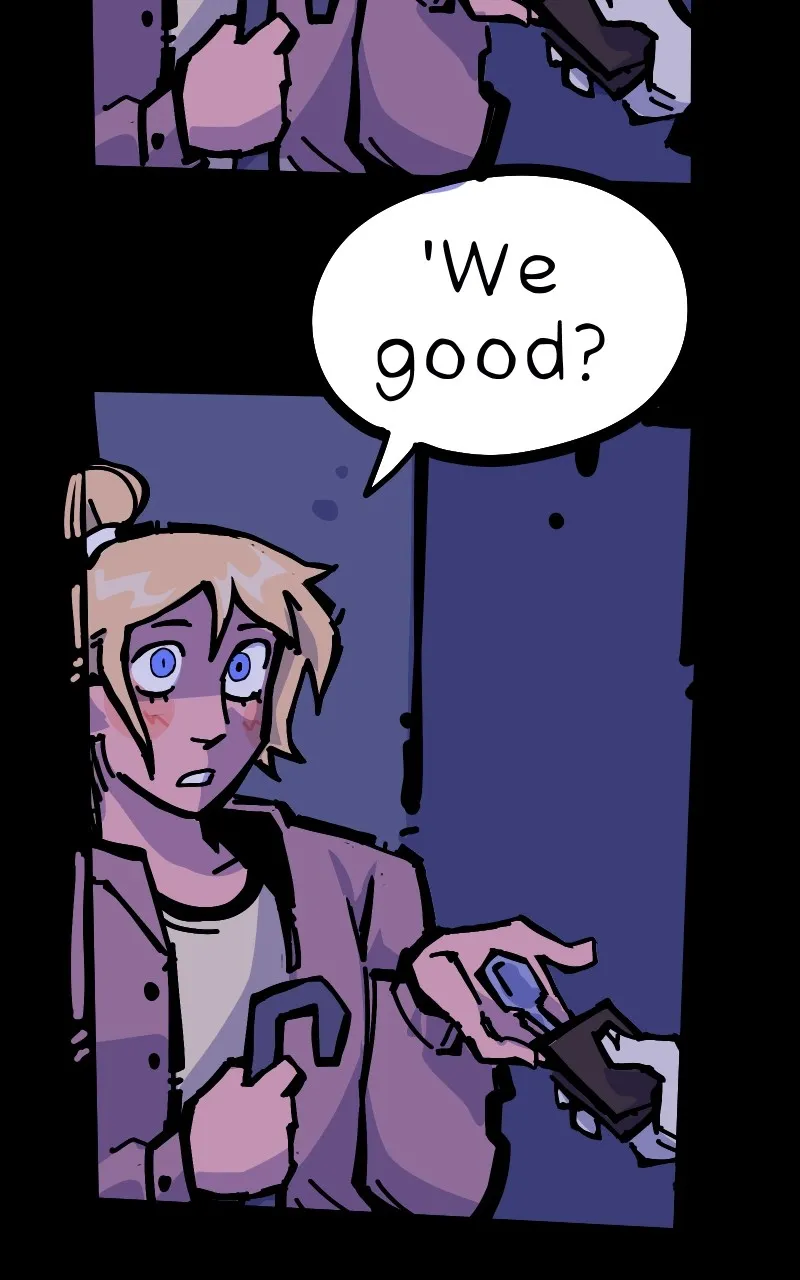 Read Paperteeth! chapter 43 image 2 on Lezhin