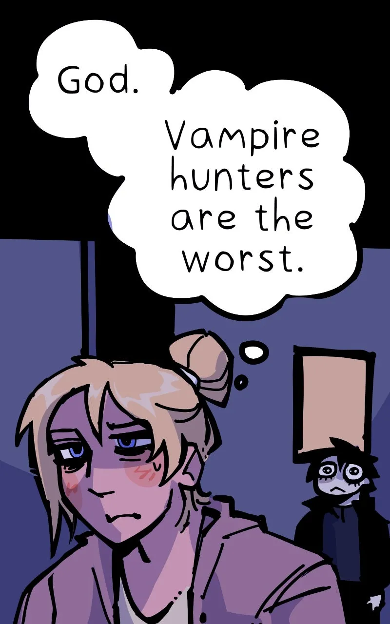 Read Paperteeth! chapter 43 image 6 on Lezhin